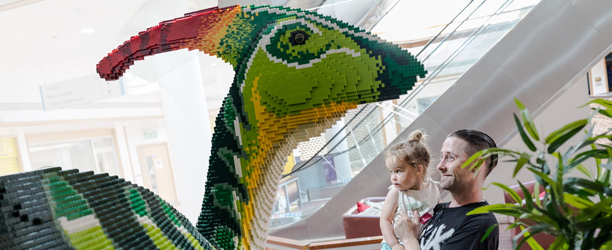 BRICKOSAURS